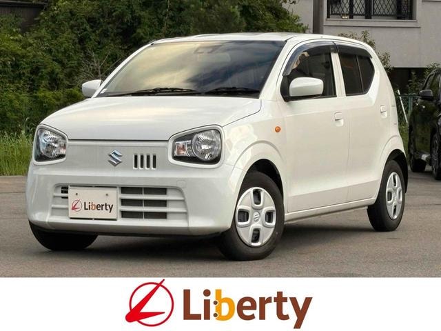 Suzuki ALTO 2021 — фото автомобиля 1