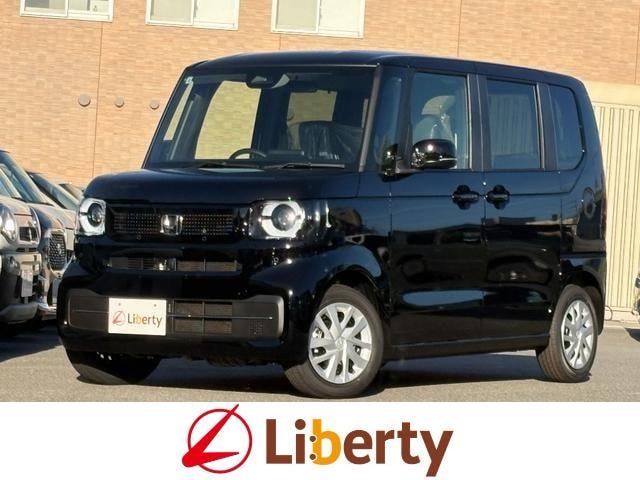 Honda N-BOX 2026 — фото автомобиля 1