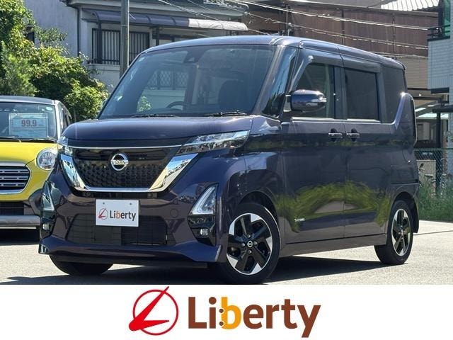 Nissan ROOX 2020 — фото автомобиля 1