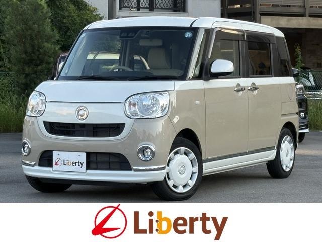 Daihatsu MOVE CANBUS 2018 — фото автомобиля 1