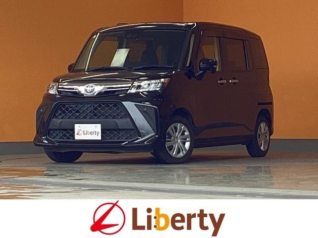 Toyota ROOMY 2021 — фото автомобиля