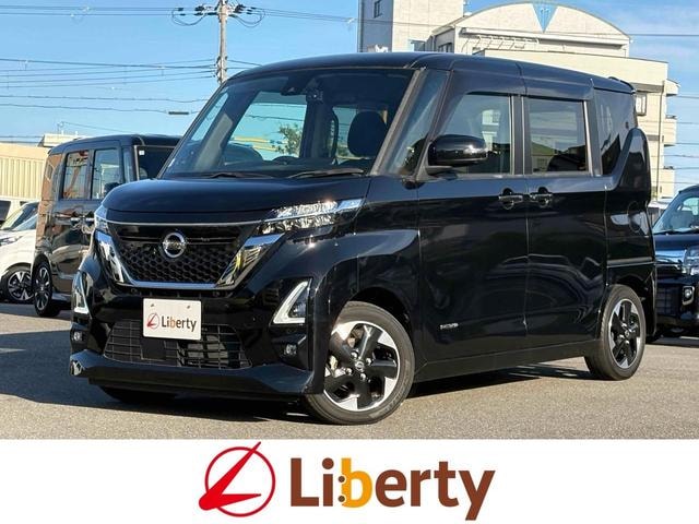 Nissan ROOX 2022 — фото автомобиля