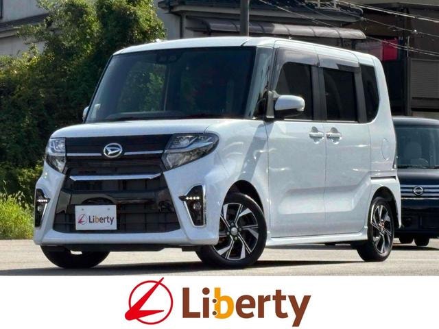 Daihatsu TANTO 2020 — фото автомобиля