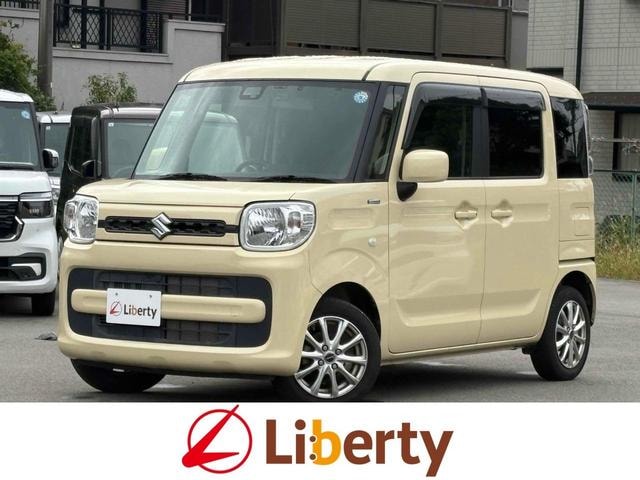 Suzuki SPACIA 2019 — фото автомобиля