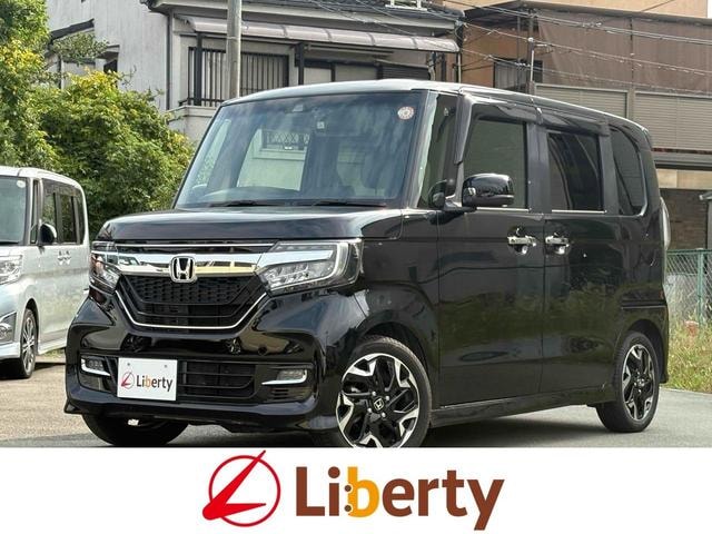 Honda N-BOX CUSTOM 2020 — фото автомобиля