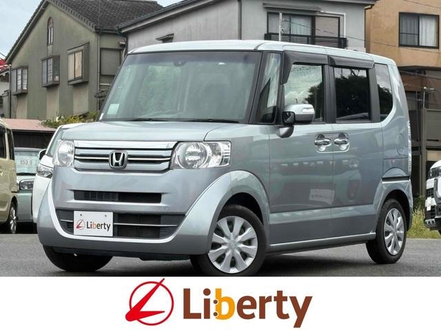 Honda N-BOX 2016 — фото автомобиля