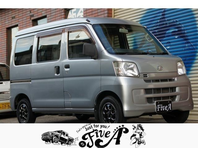 Daihatsu HIJET CARGO 2012 — фото автомобиля