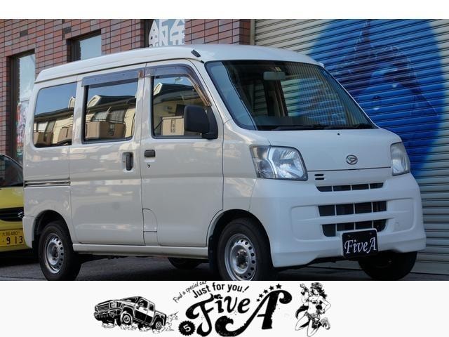 Daihatsu HIJET CARGO 2017 — фото автомобиля 1