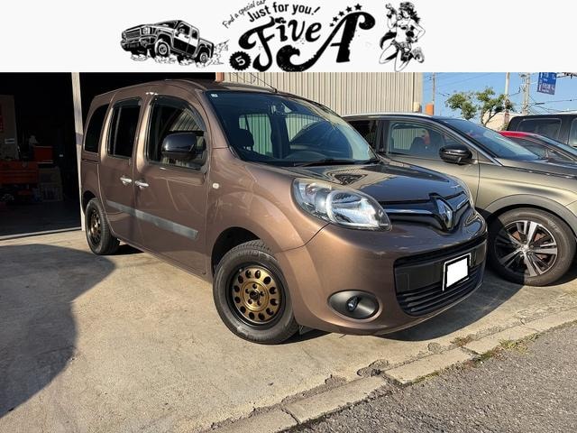 Renault KANGOO 2017 — фото автомобиля 1