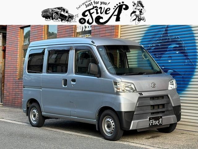 Daihatsu HIJET CARGO 2019 — фото автомобиля