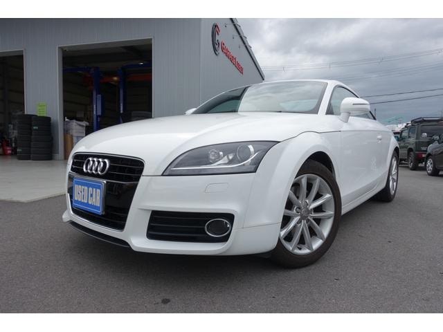 Audi TT COUPE 2012 — фото автомобиля 1