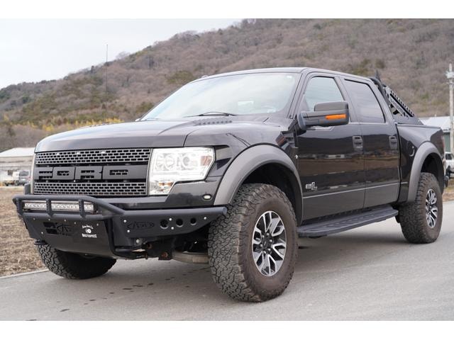 Ford F-150 2012 — фото автомобиля