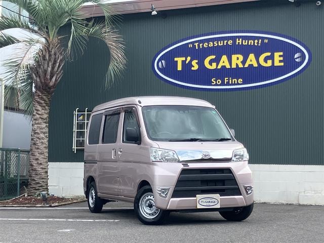 Daihatsu HIJET CARGO 2019 — фото автомобиля 1