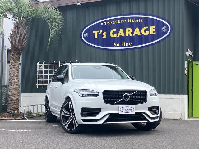 Volvo XC90 2023 — фото автомобиля