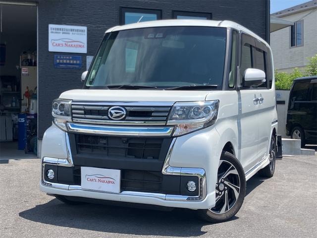 Daihatsu TANTO 2019 — фото автомобиля 1