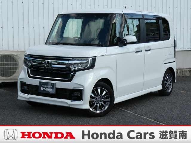Honda N-BOX CUSTOM 2022 — фото автомобиля 1