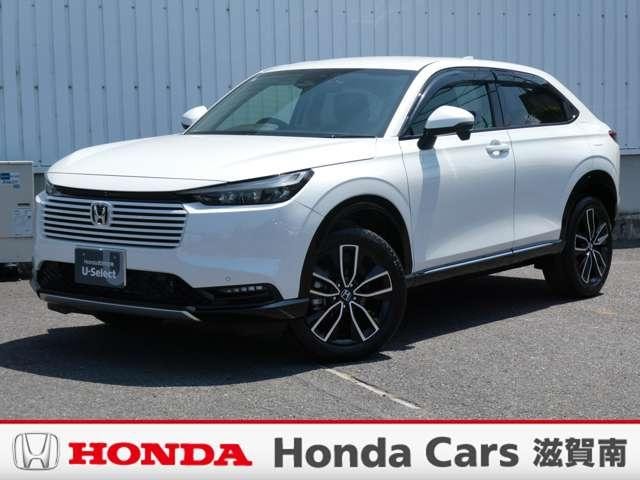 Honda VEZEL 2025 — фото автомобиля 1