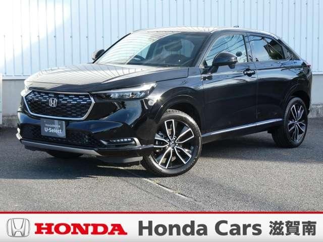 Honda VEZEL 2023 — фото автомобиля 1
