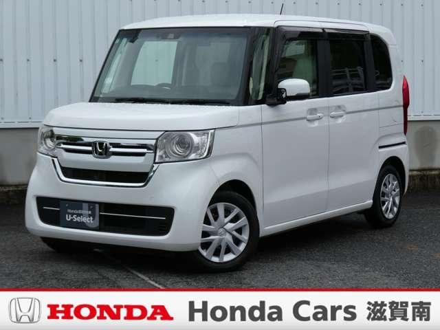 Honda N-BOX 2021 — фото автомобиля 1