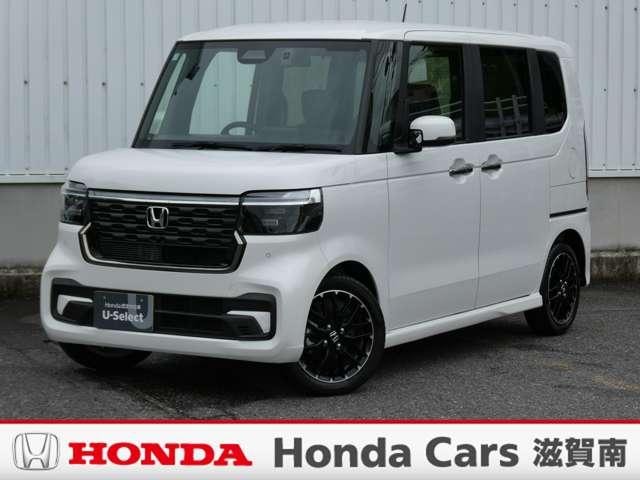 Honda N-BOX CUSTOM 2025 — фото автомобиля 1