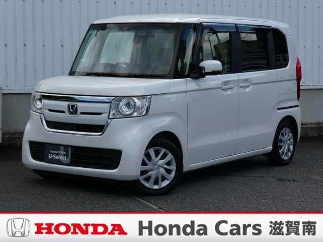 Honda N-BOX 2019 — фото автомобиля 1