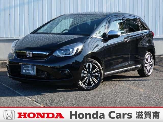 Honda FIT 2022 — фото автомобиля