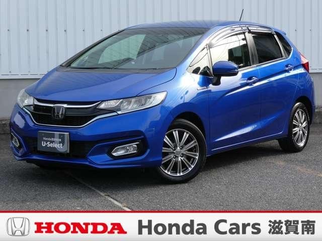 Honda FIT HYBRID 2018 — фото автомобиля