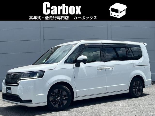 Honda STEPWAGON 2023 — фото автомобиля 1