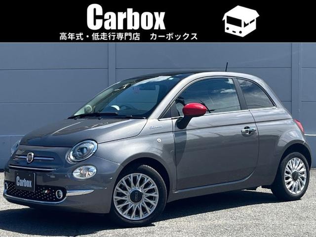 Fiat 500 2023 — фото автомобиля 1