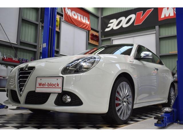 Alfa Romeo GIULIETTA 2015 — фото автомобиля