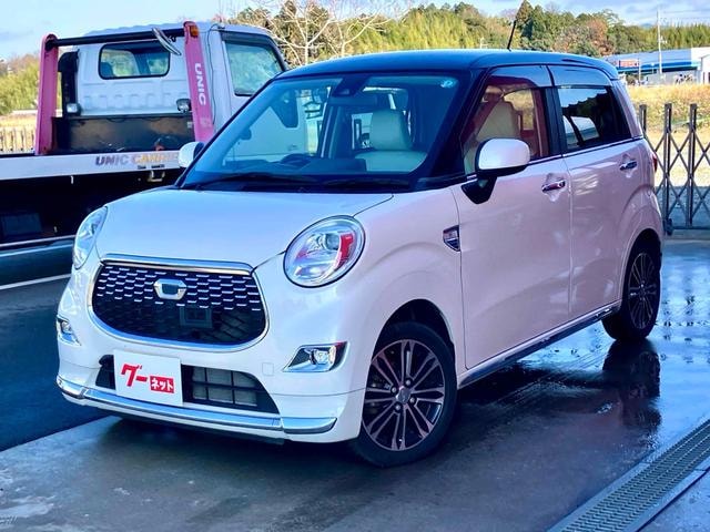 Daihatsu CAST 2017 — фото автомобиля 1