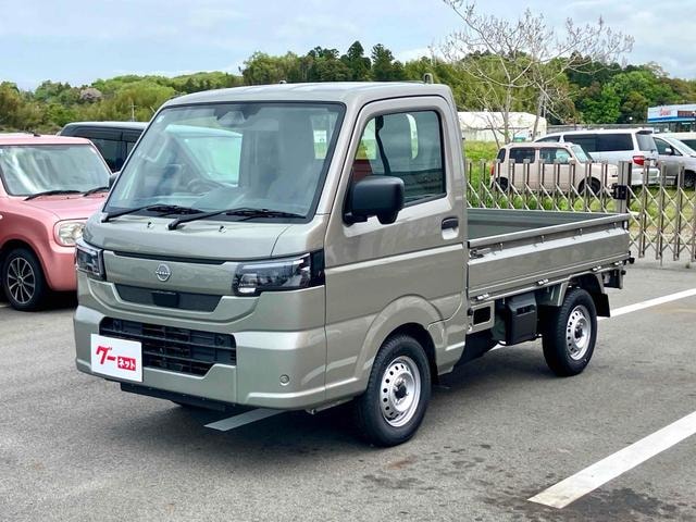 Nissan CLIPPER TRUCK 2026 — фото автомобиля