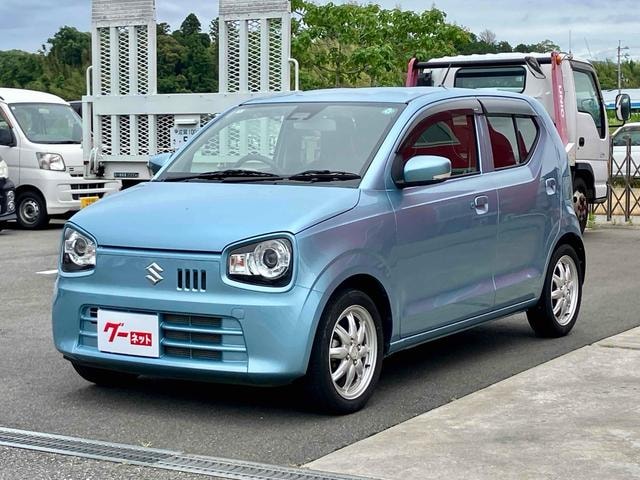 Suzuki ALTO 2020 — фото автомобиля