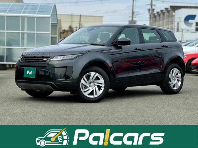 Land Rover RANGE ROVER EVOQUE 2024 — фото автомобиля