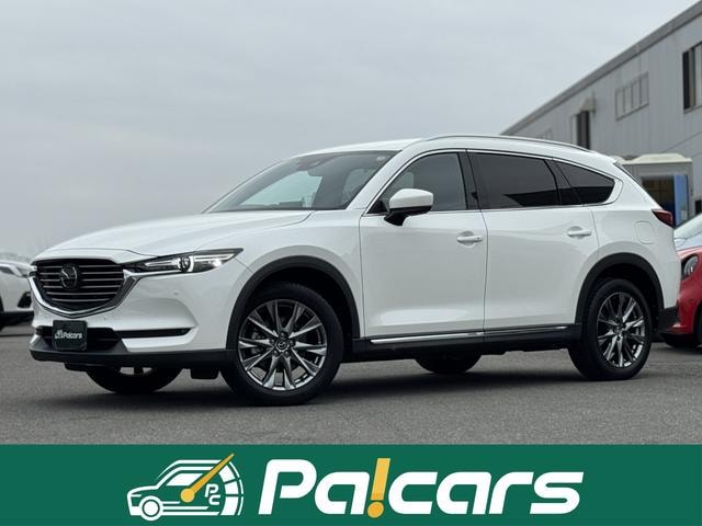 Mazda CX-8 2020 — фото автомобиля 1