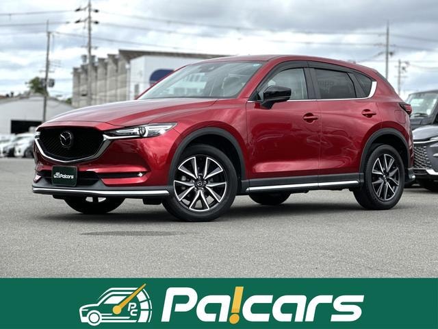 Mazda CX-5 2020 — фото автомобиля 1
