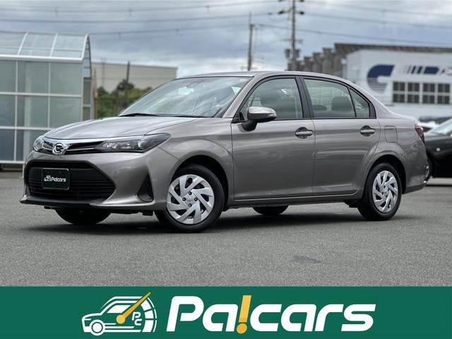 Toyota COROLLA AXIO 2025 — фото автомобиля 1
