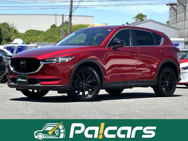 Mazda CX-5 2020 — фото автомобиля 1