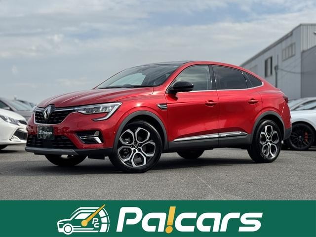 Renault ARKANA 2025 — фото автомобиля 1