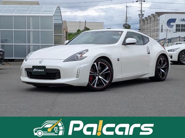 Nissan FAIRLADY Z 2019 — фото автомобиля
