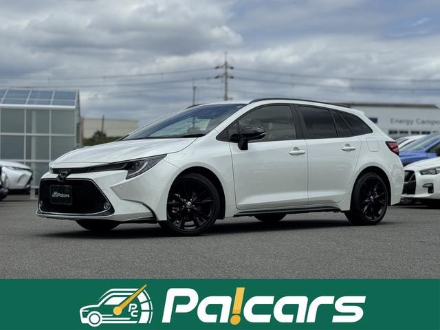 Toyota COROLLA TOURING 2021 — фото автомобиля 1
