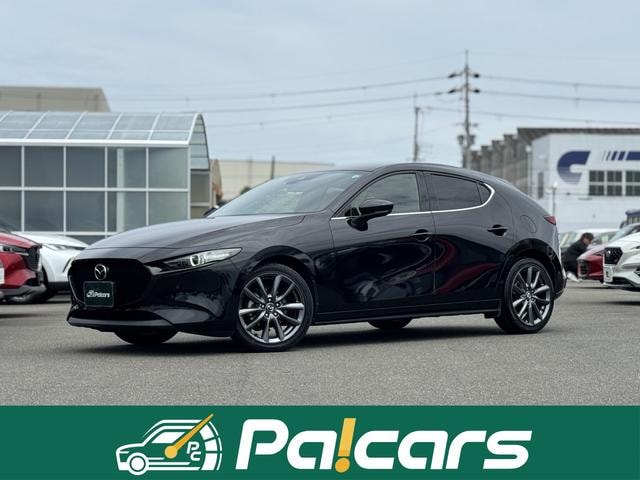 Mazda 3 FASTBACK 2019 — фото автомобиля 1