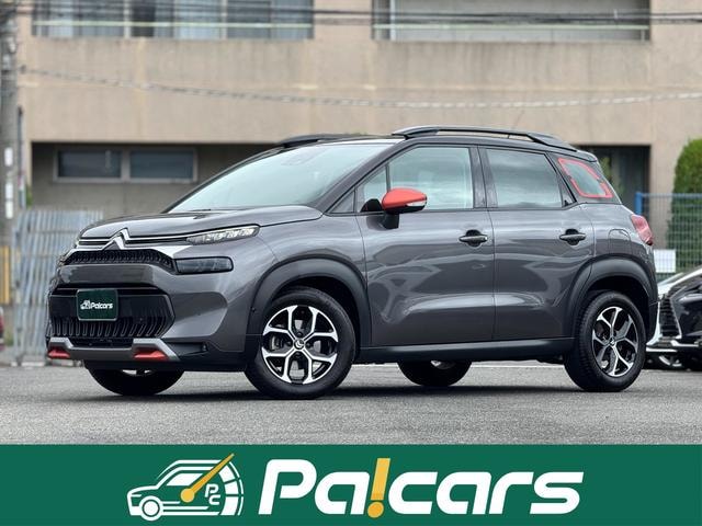 Citroen C3 AIRCROSS 2024 — фото автомобиля