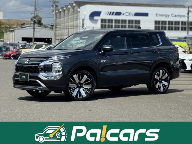 Mitsubishi OUTLANDER PHEV 2024 — фото автомобиля