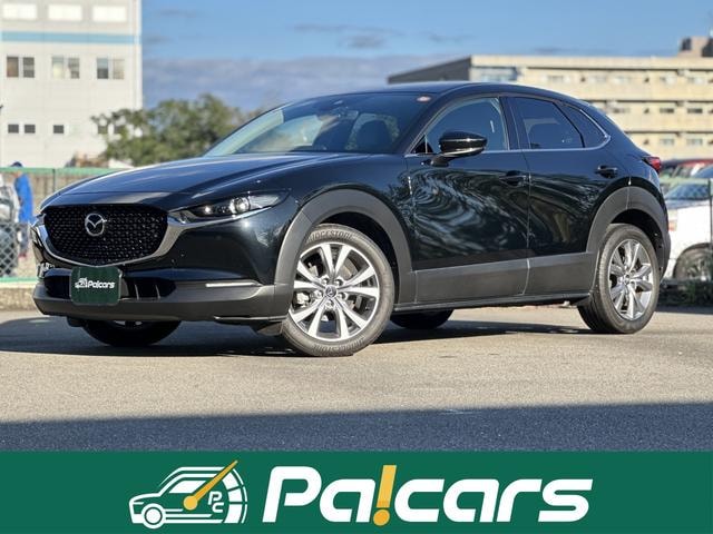 Mazda CX-30 2022 — фото автомобиля 1