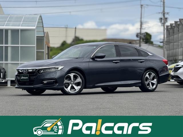 Honda ACCORD 2024 — фото автомобиля 1