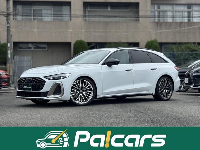 Audi A5 AVANT 2025 — фото автомобиля 1