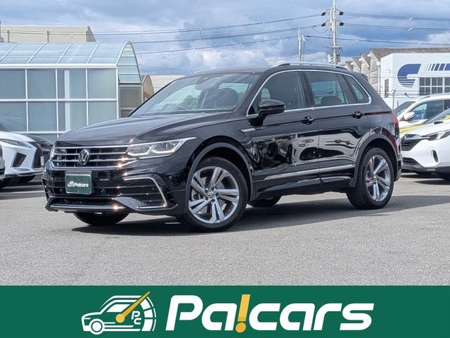 Volkswagen TIGUAN 2025 — фото автомобиля