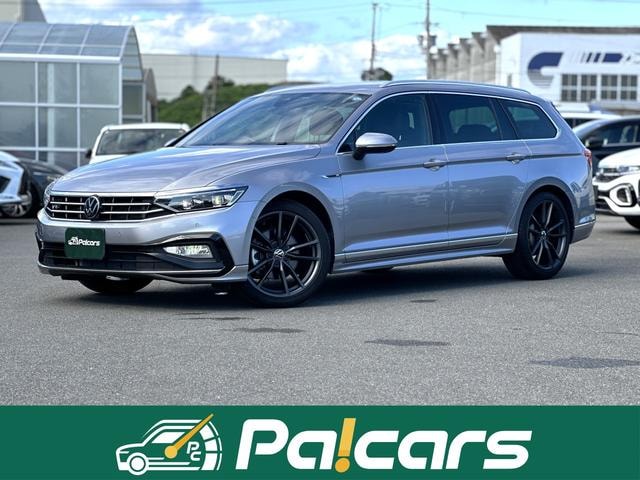 Volkswagen PASSAT VARIANT 2 2024 — фото автомобиля 1