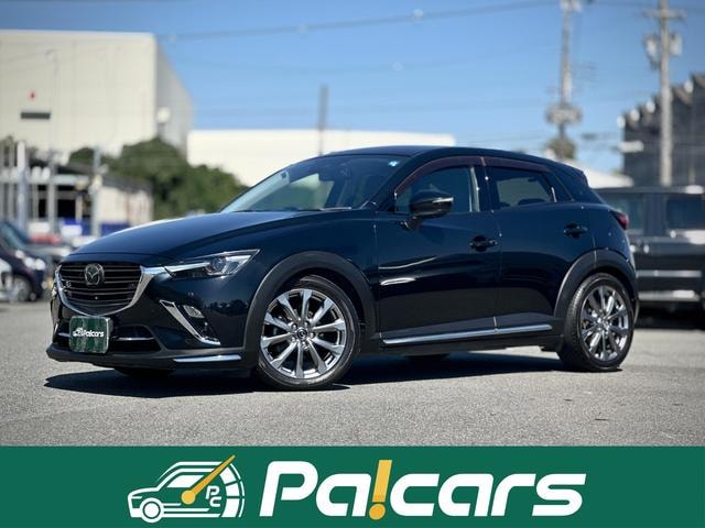 Mazda CX-3 2019 — фото автомобиля 1